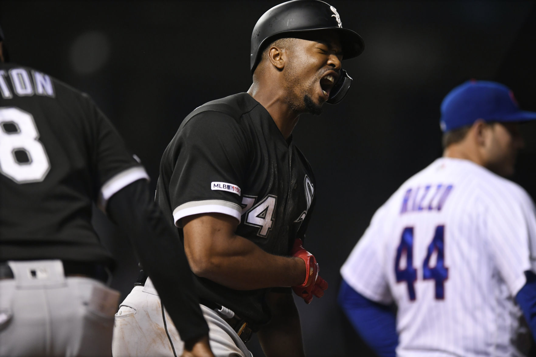 White Sox Cubs Baseball